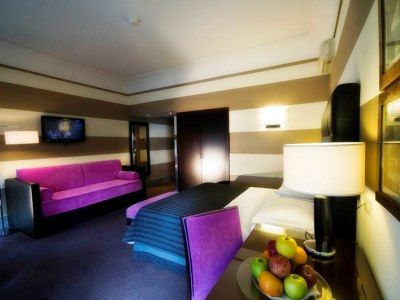 Hotel Panama Garden Roma