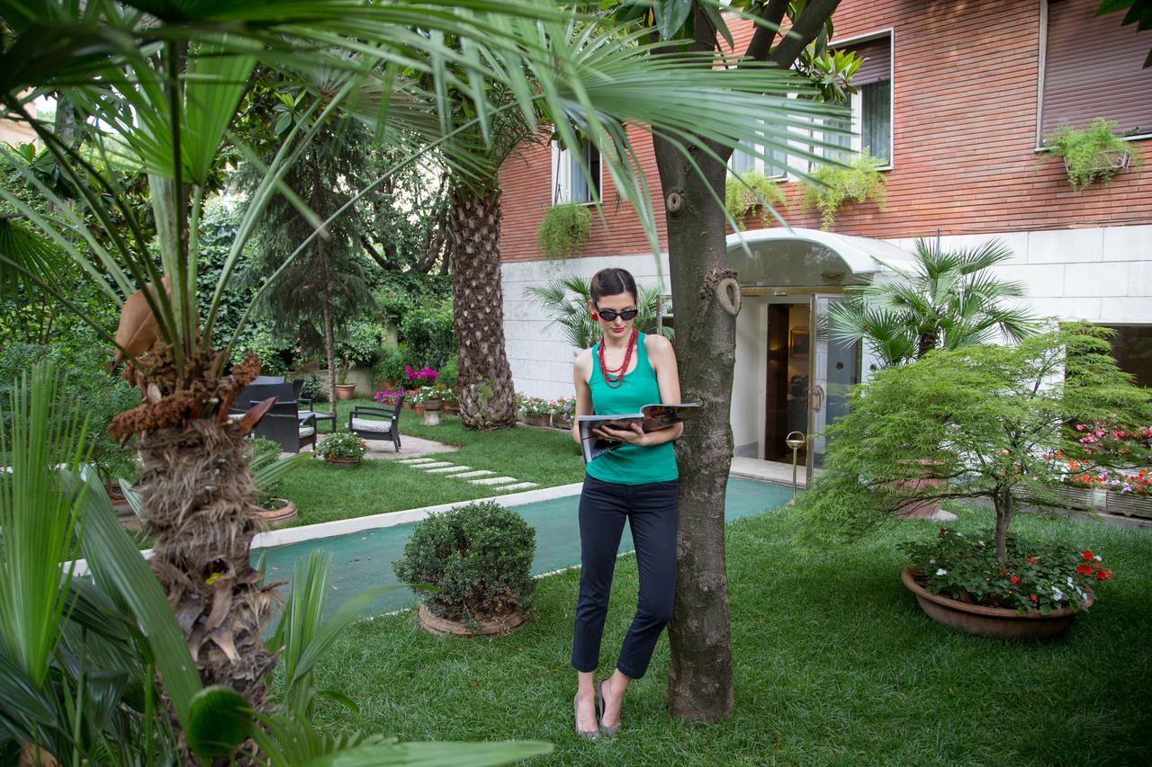 Panama Garden 4* Roma