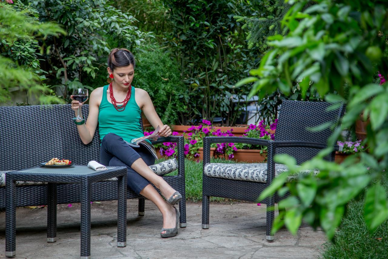 Hotel Panama Garden