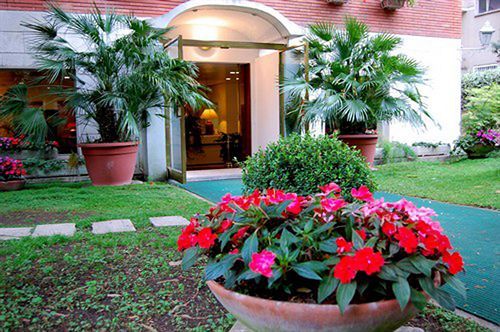 Panama Garden 4* Roma