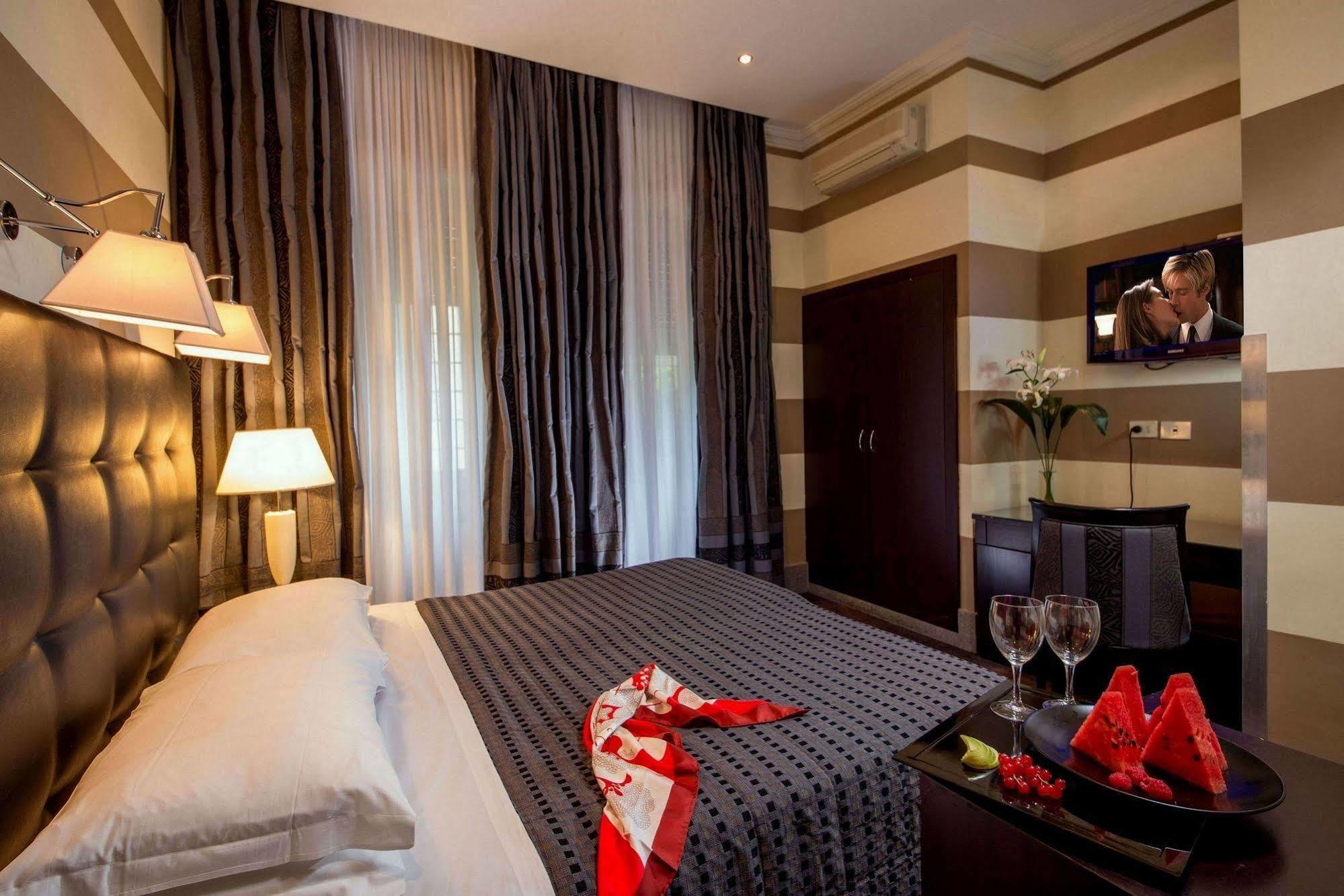 Panama Garden 4* Roma