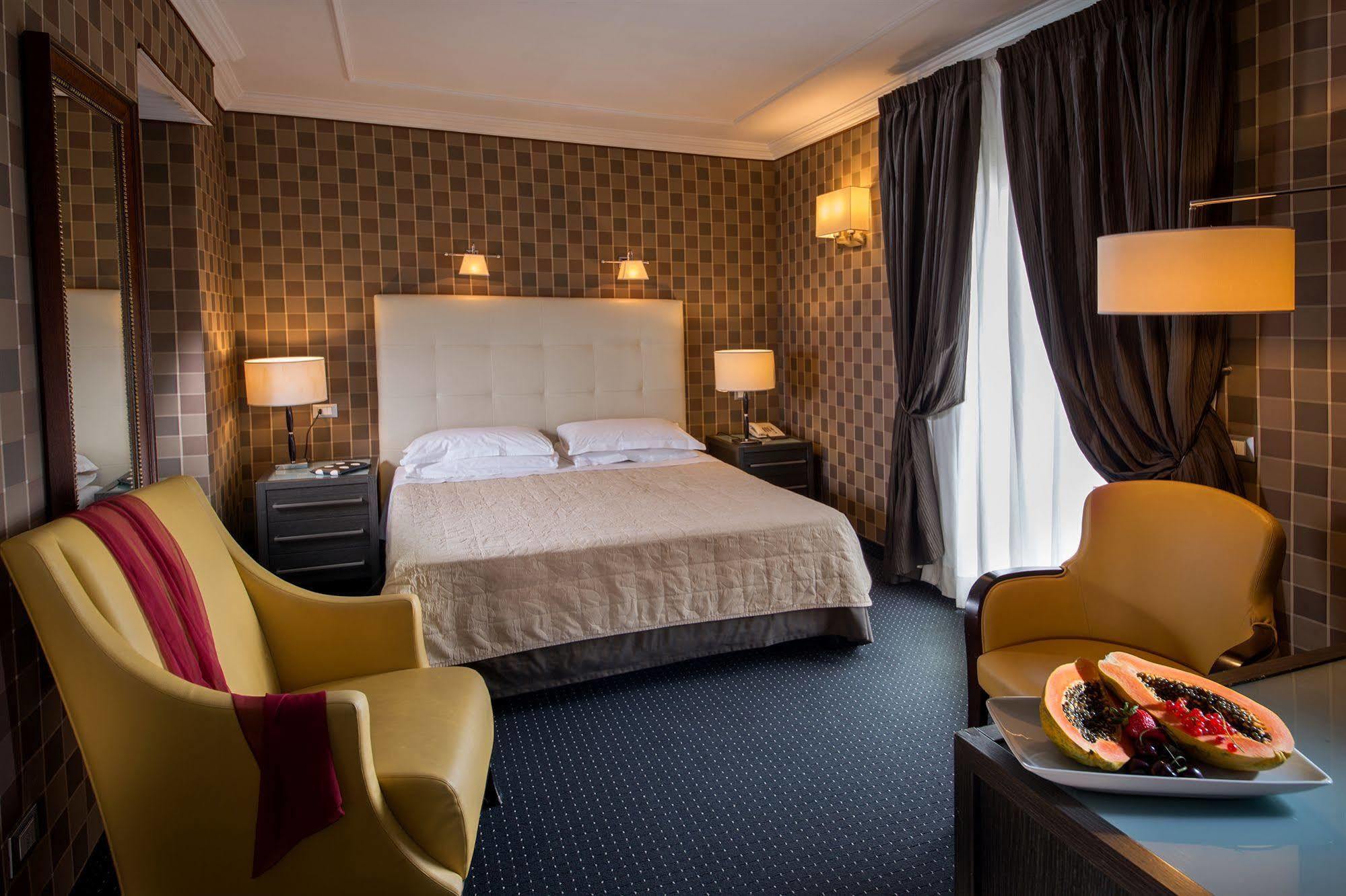 Panama Garden Hotel Roma