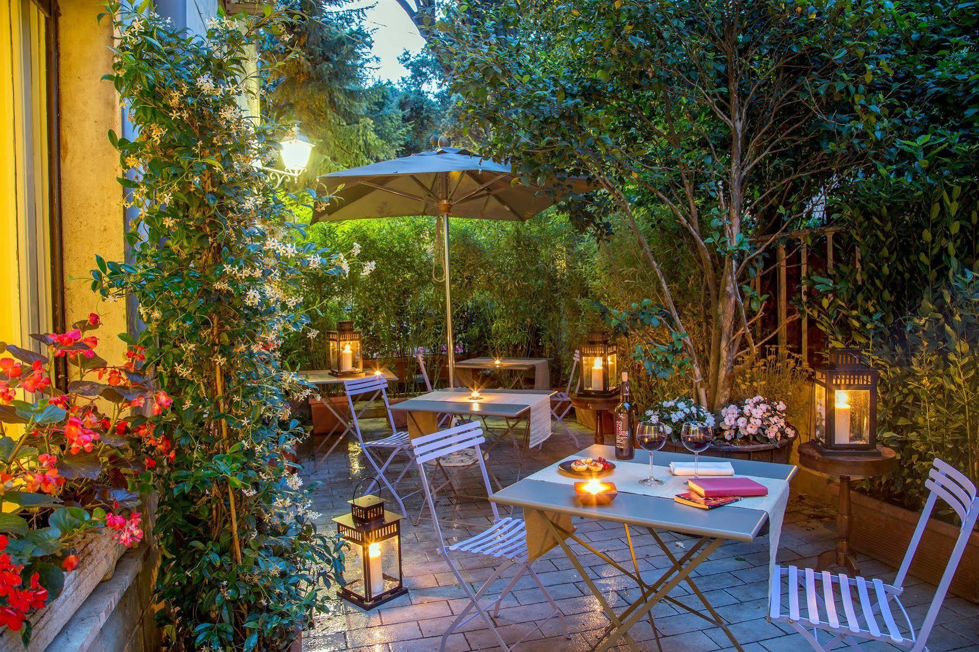 Panama Garden Hotel Roma