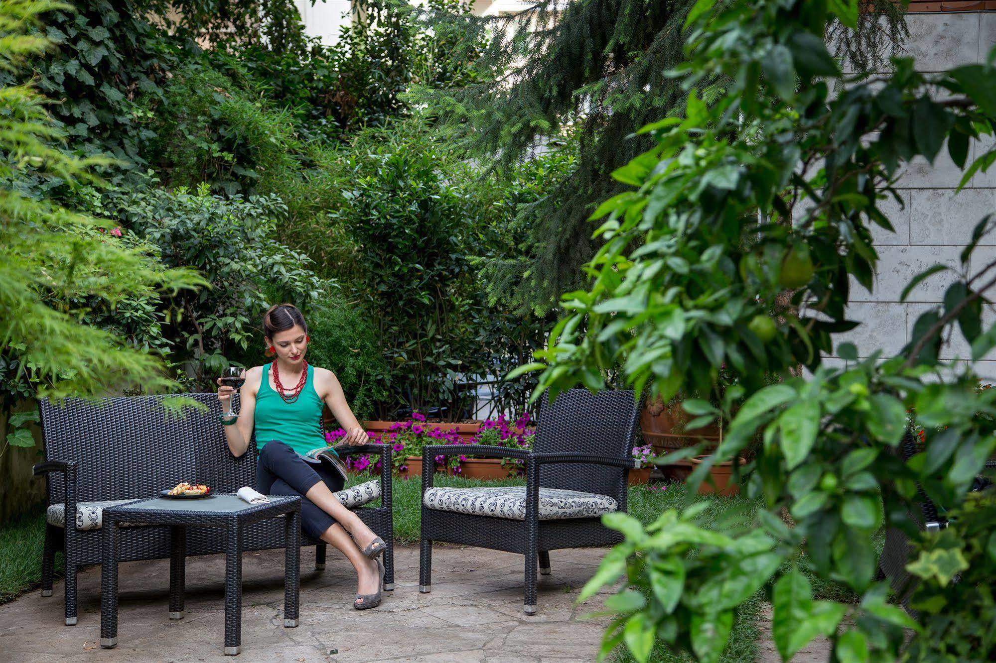 Panama Garden Hotel Roma