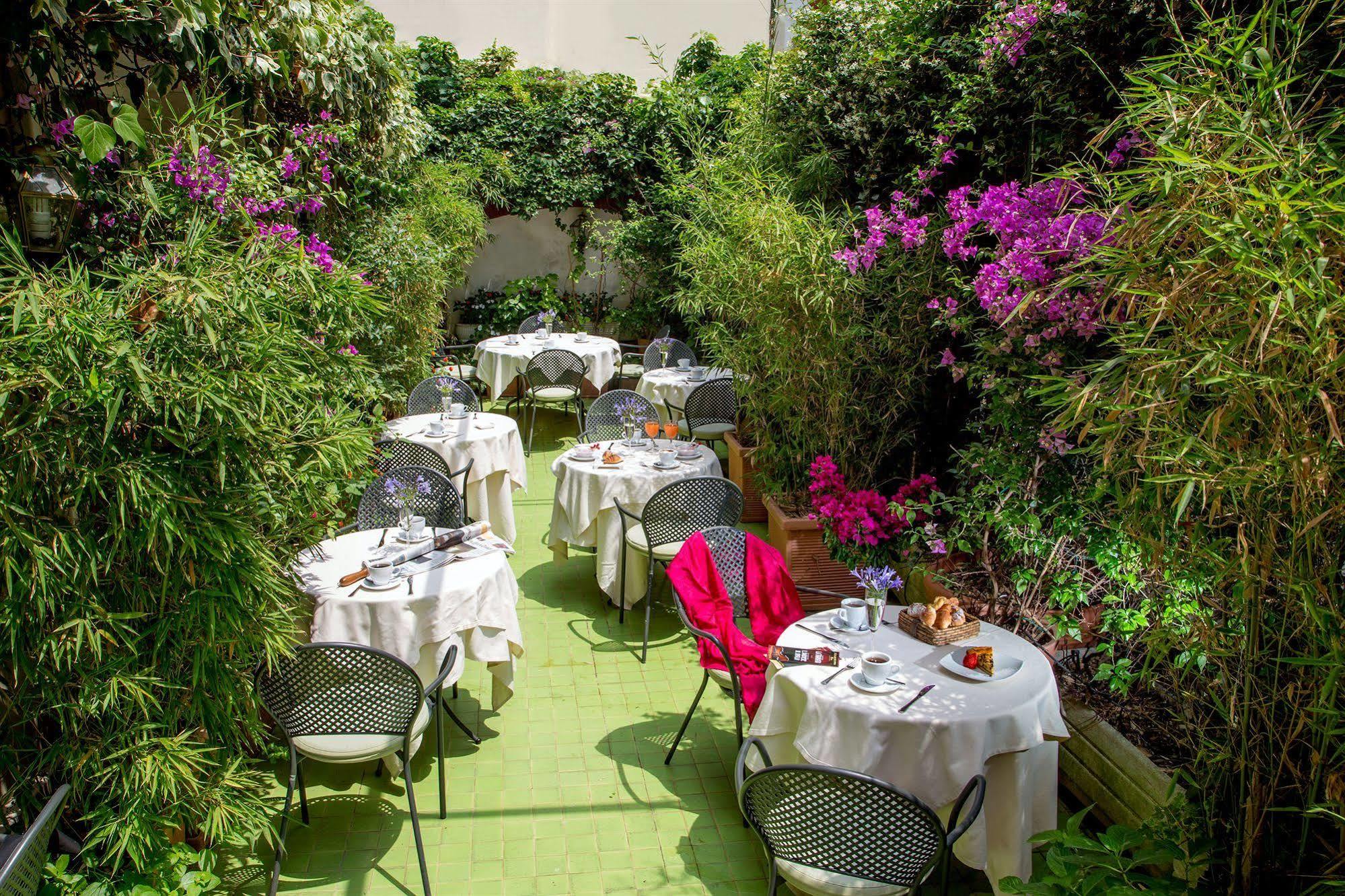 Panama Garden Hotel Roma
