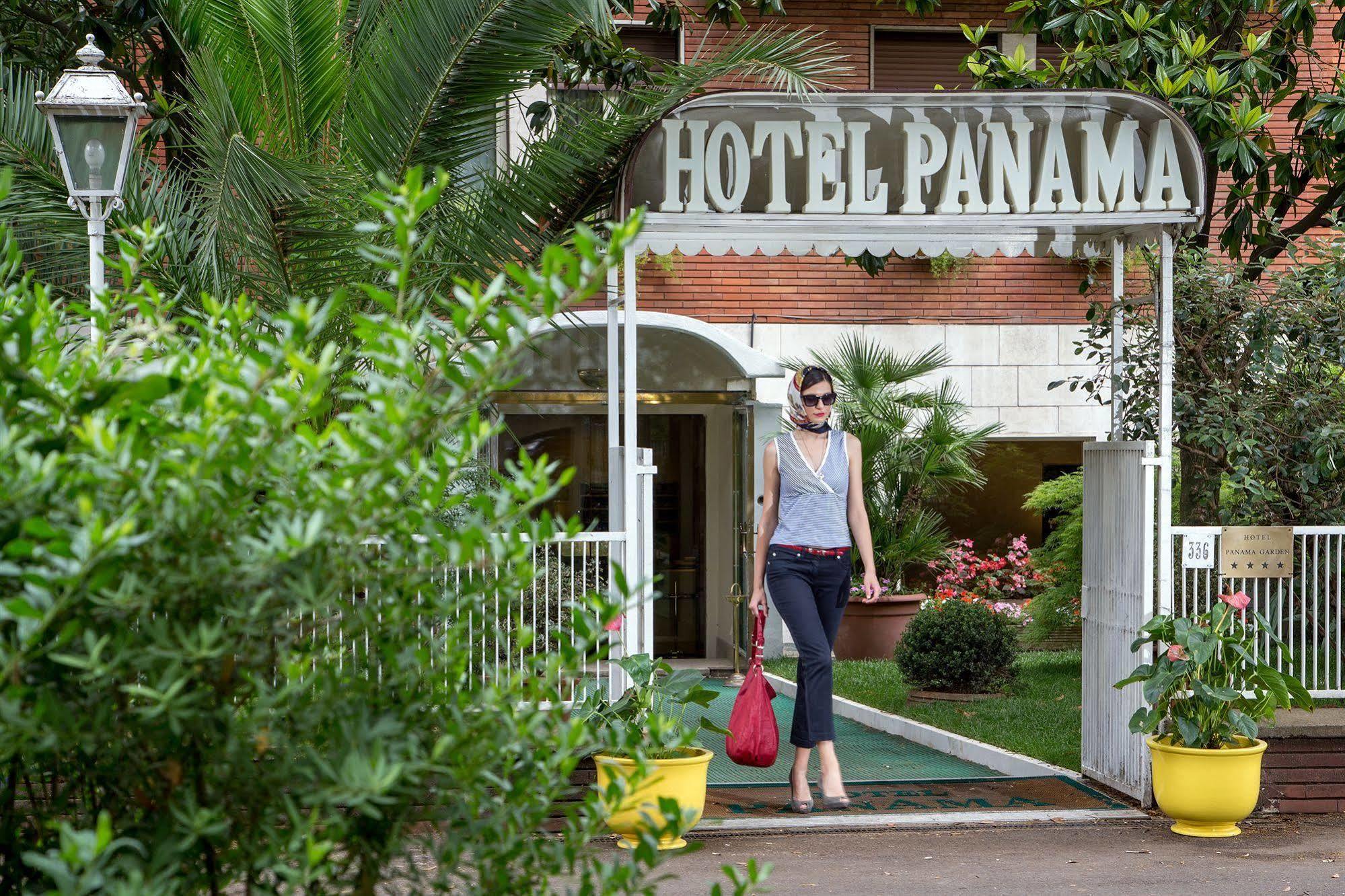 Panama Garden Hotel 4*