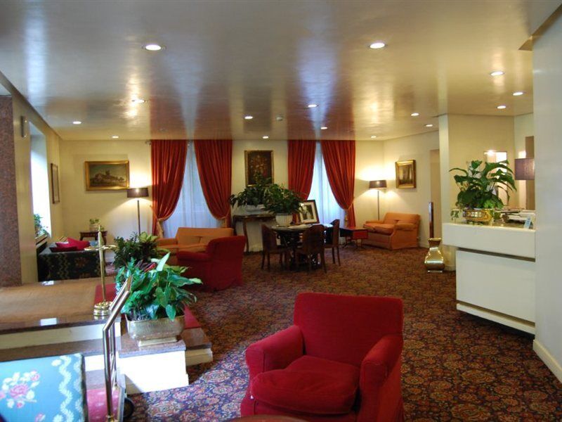Hotel Panama Garden Roma